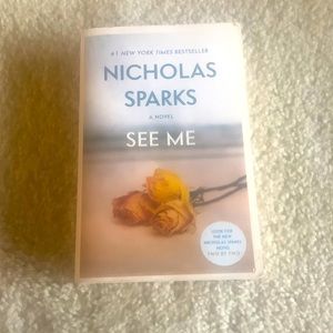 See Me by Nicholas Sparks